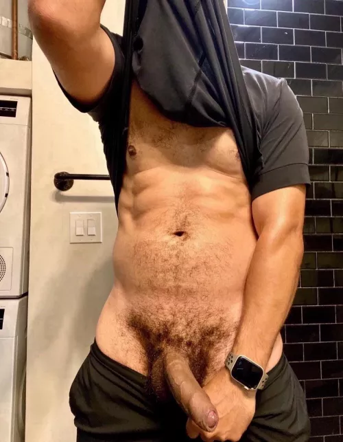 Give me a good luck lick before i go on my run by mrnutinyomouth