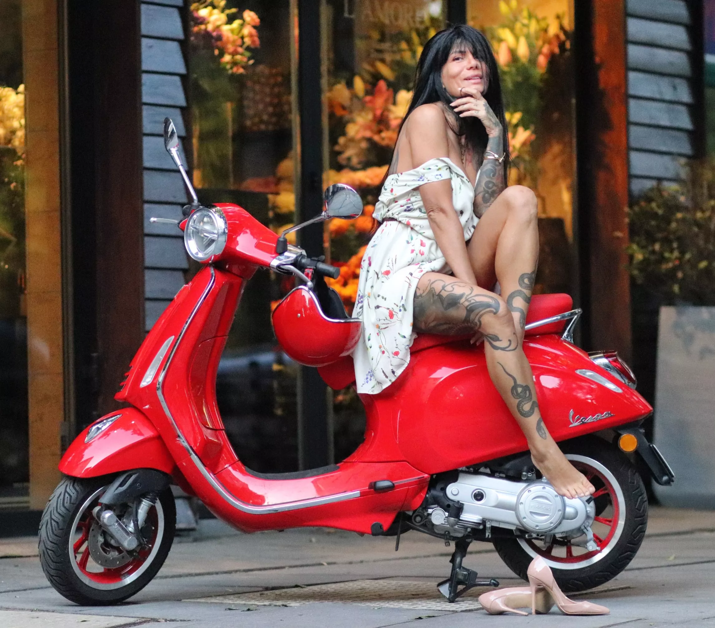 Great combination 💐 posted by n0xycat