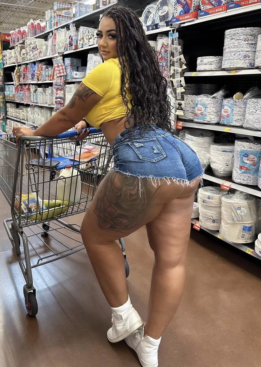 Groceries posted by playhousericky