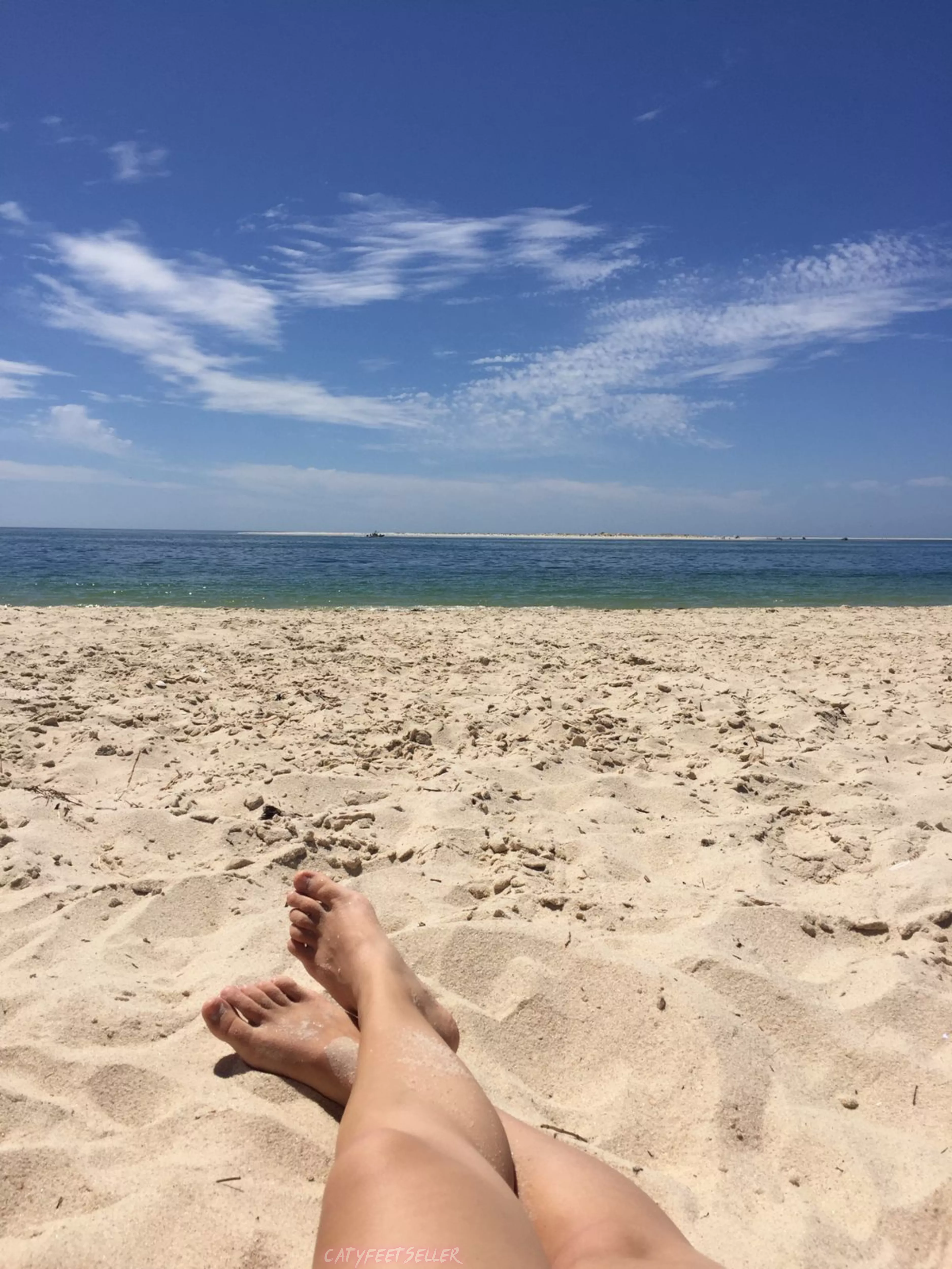 Have you ever been to a beach in Portugal? posted by catyfeetseller