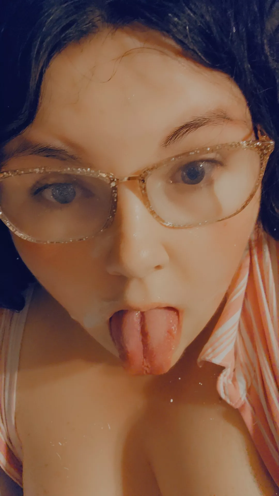 He made a big mess 🤭💕 posted by iheartpanda