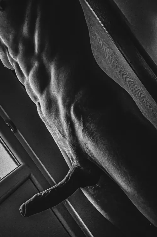 Heard you like it thick and vieny by Icy-Astronomer1993