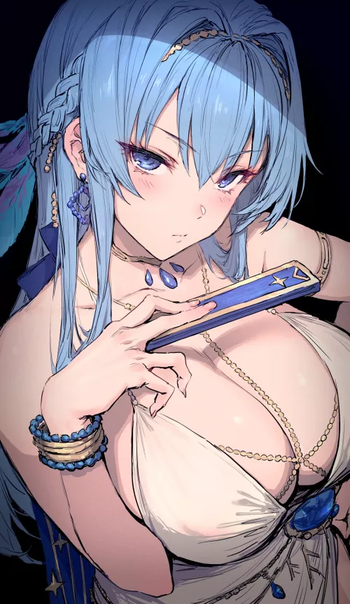 Helm [Nikke] by xSaviour_N