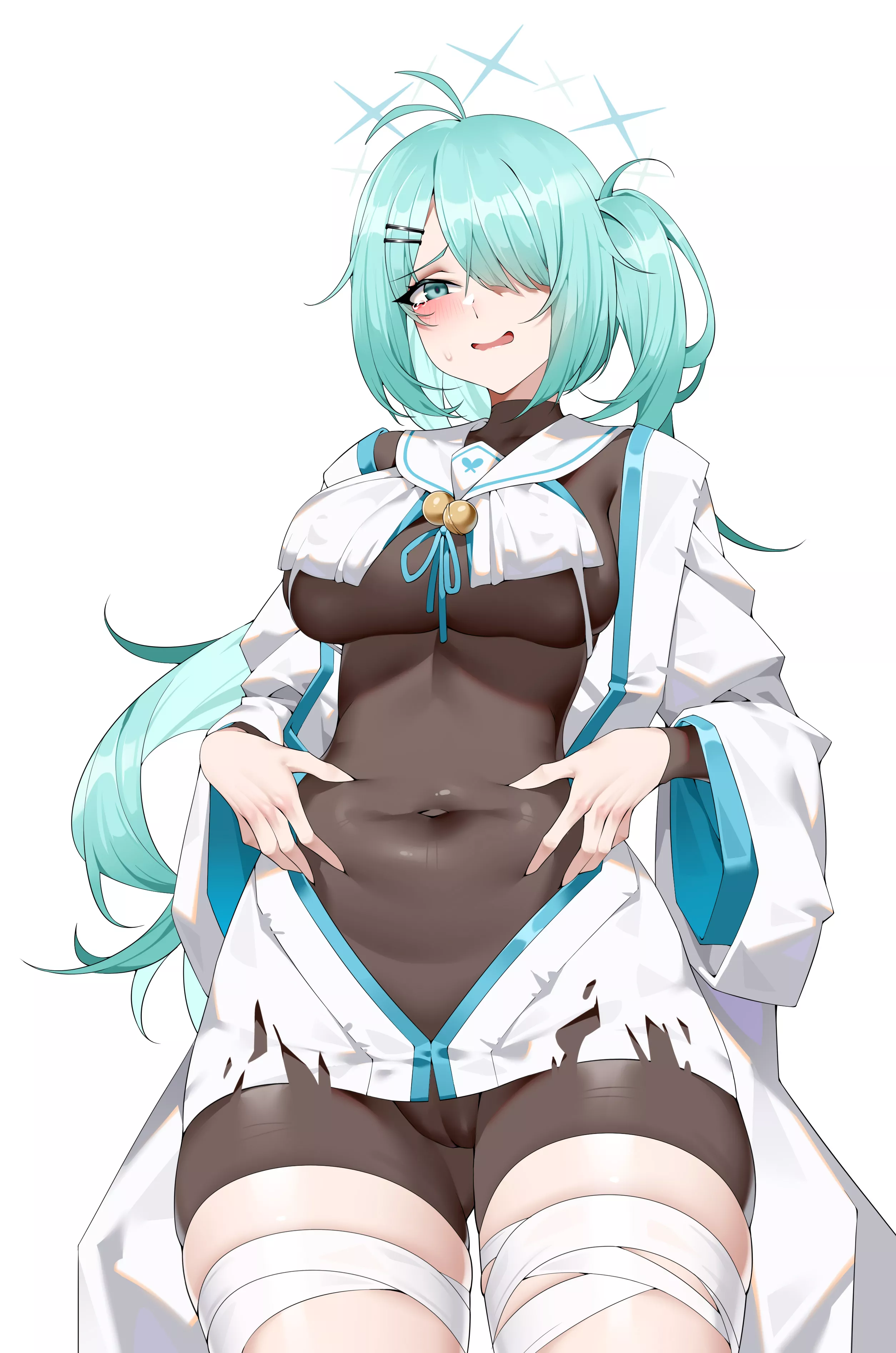 Hiyori [Blue Archive] posted by CheetahSperm18