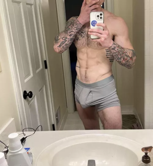 Hope this makes your mouth water… by Muscledudeshowoff