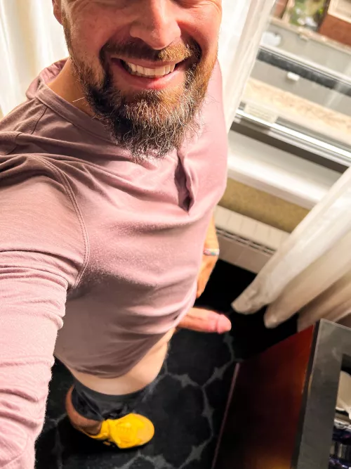 Hotel room with a view! 👀 by ToD_with_a_big_D