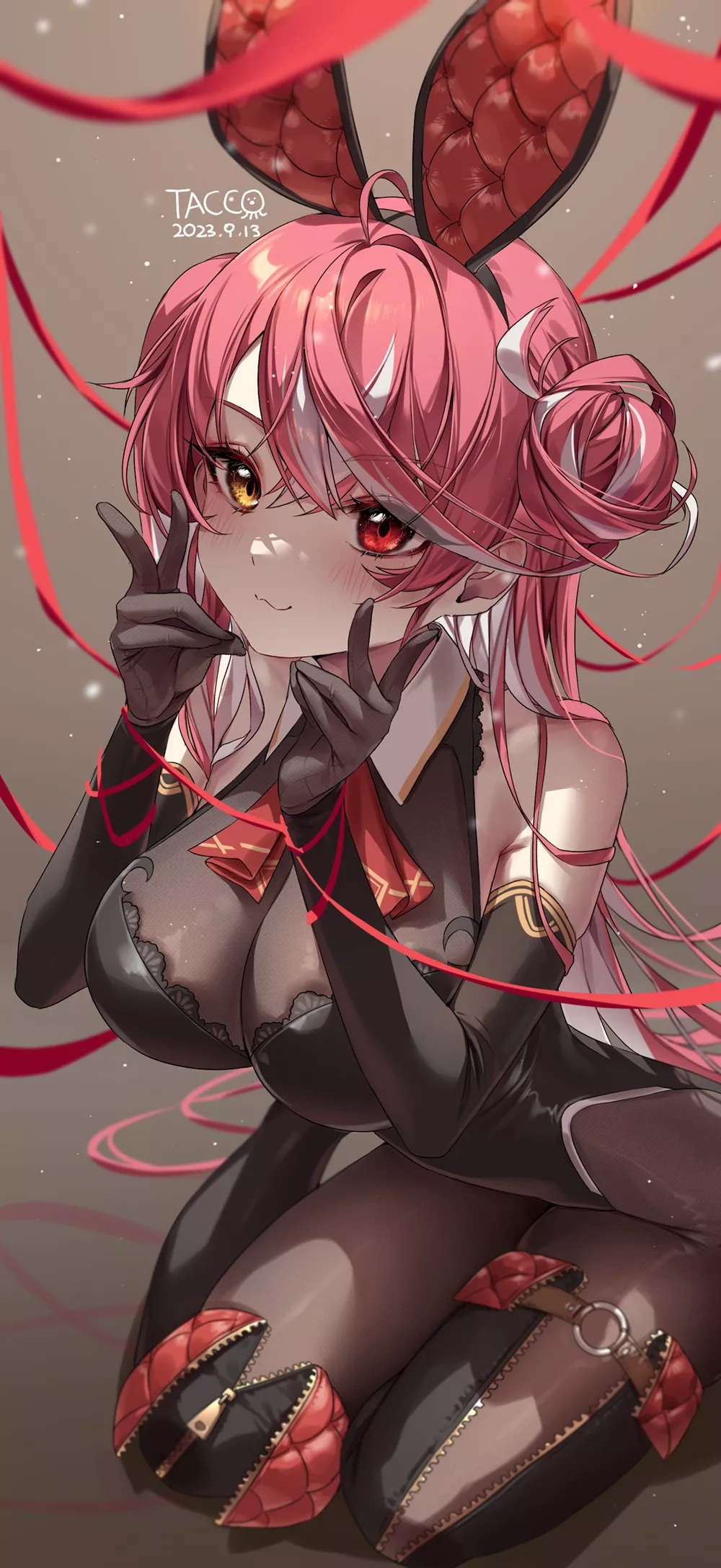 Houshou Marine [Hololive] posted by CheetahSperm18