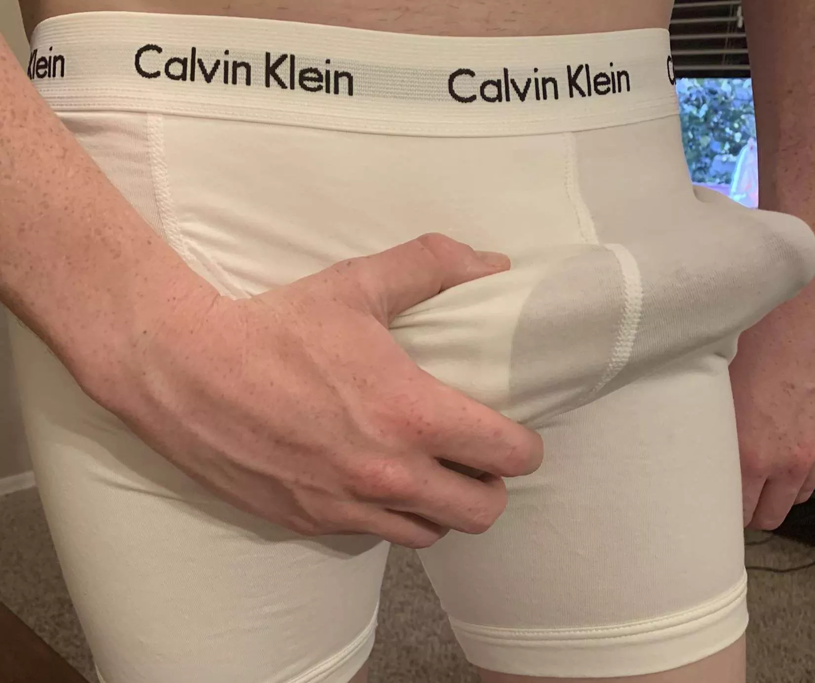 How big do you think it is 🍆 posted by Aggravating_Bag_774