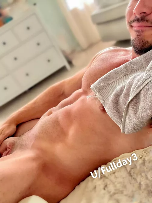 How would you help me in the morning? by Fullday3