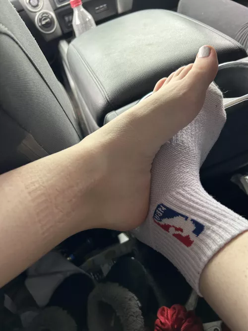 How would you treat my feet? by prettyinpinkforlife