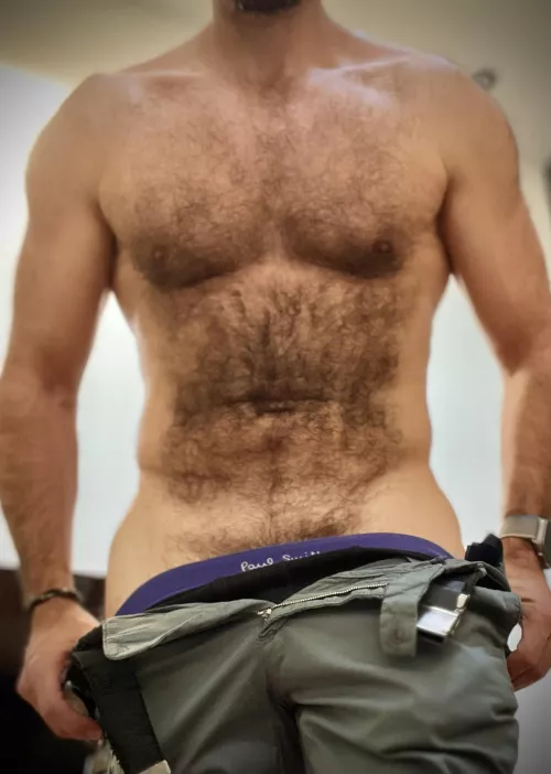 I am not responsible for what happens once I kiss your neck… by Just-Maybe-1972