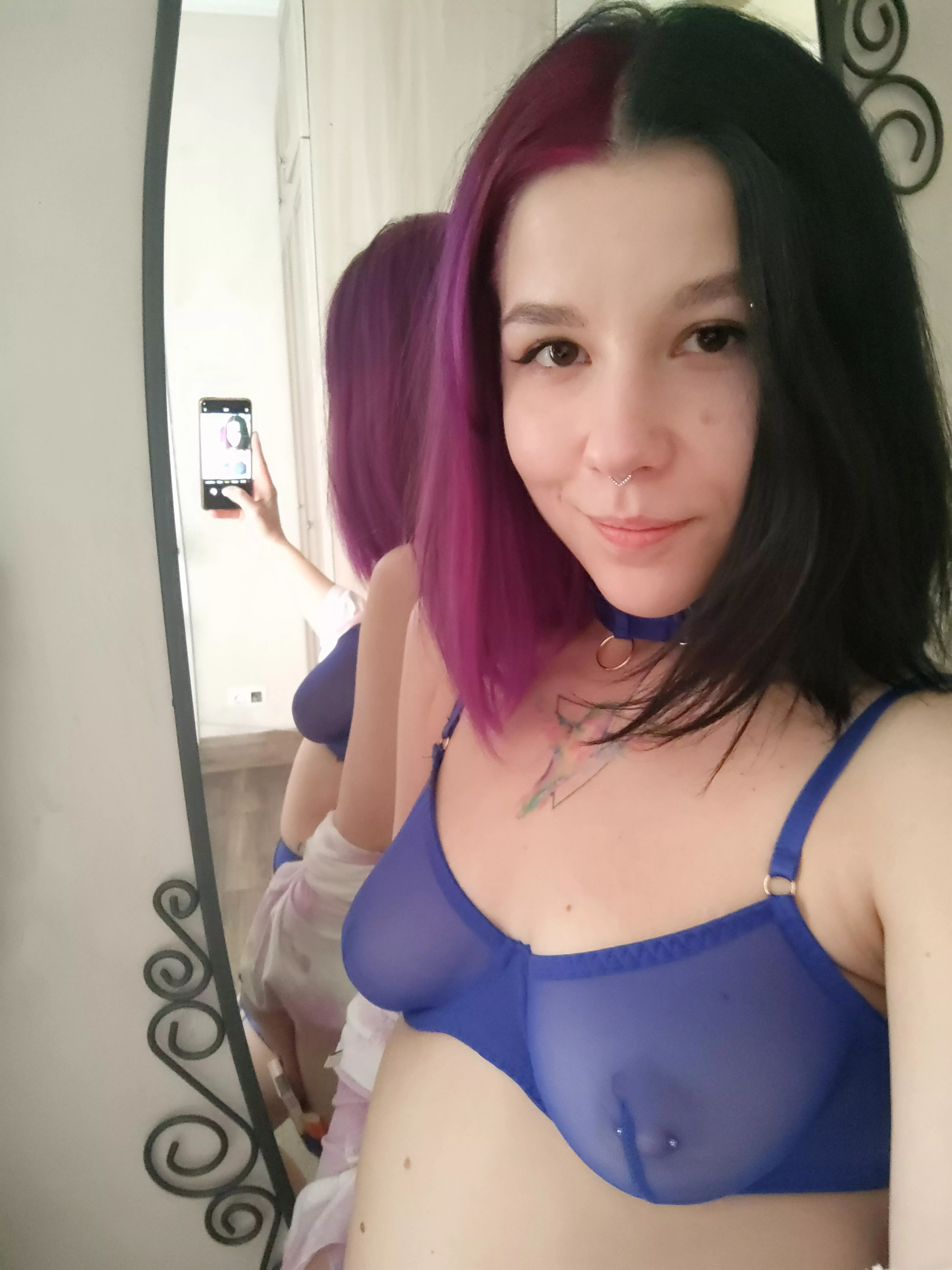 I hope you like my beautiful hair posted by babyishSidecar790