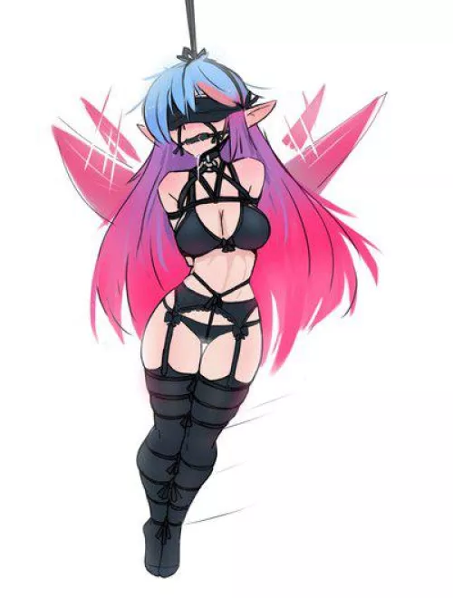 I need to keep flapping my wings, or my crotch will hurt by inexperienced_leli