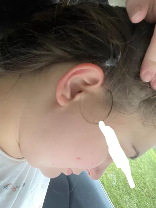 I spotted this after I left my house earlier.. by ImportanceOdd8671