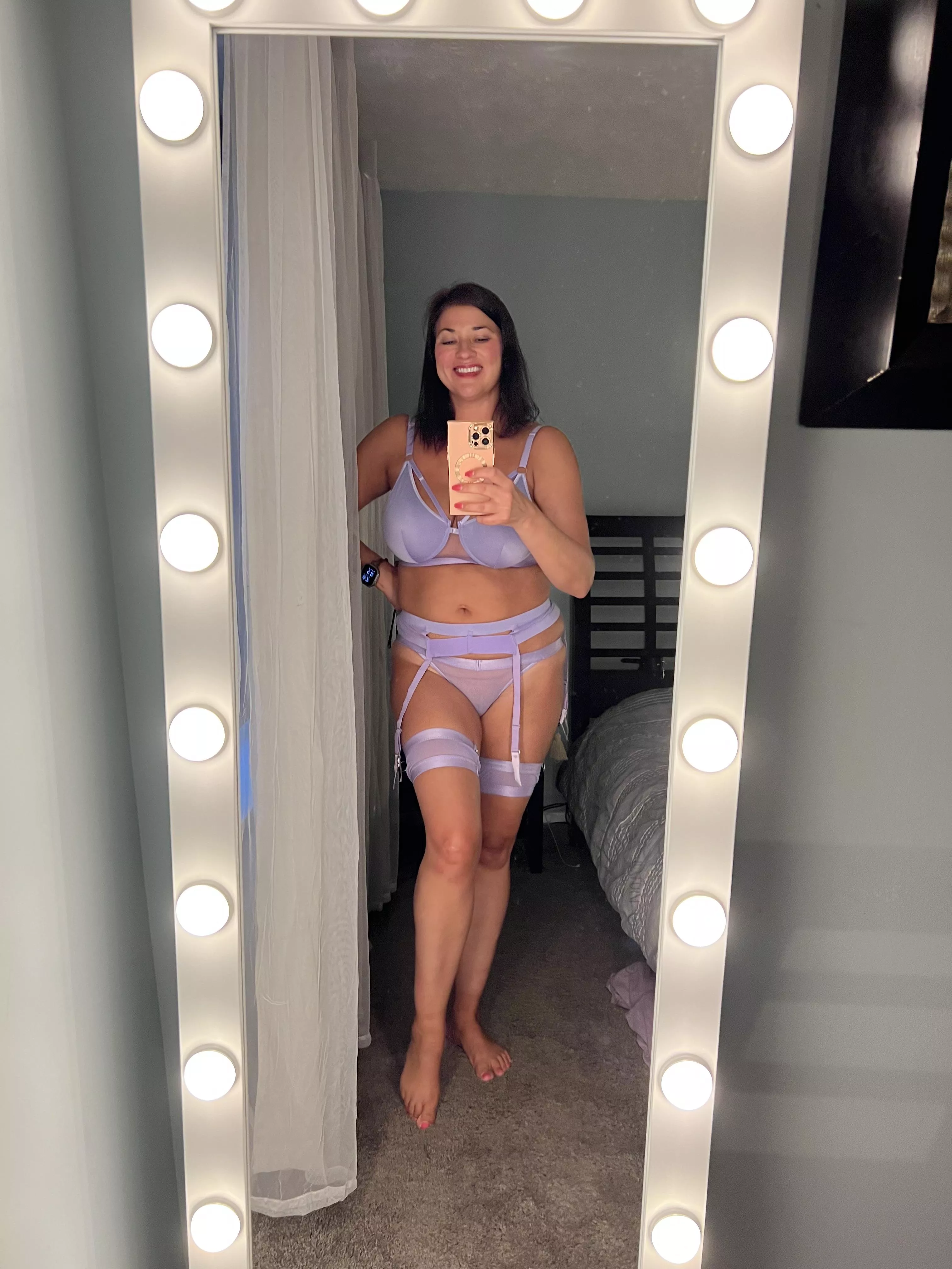 I think lilac is my color posted by Gizzygirl127