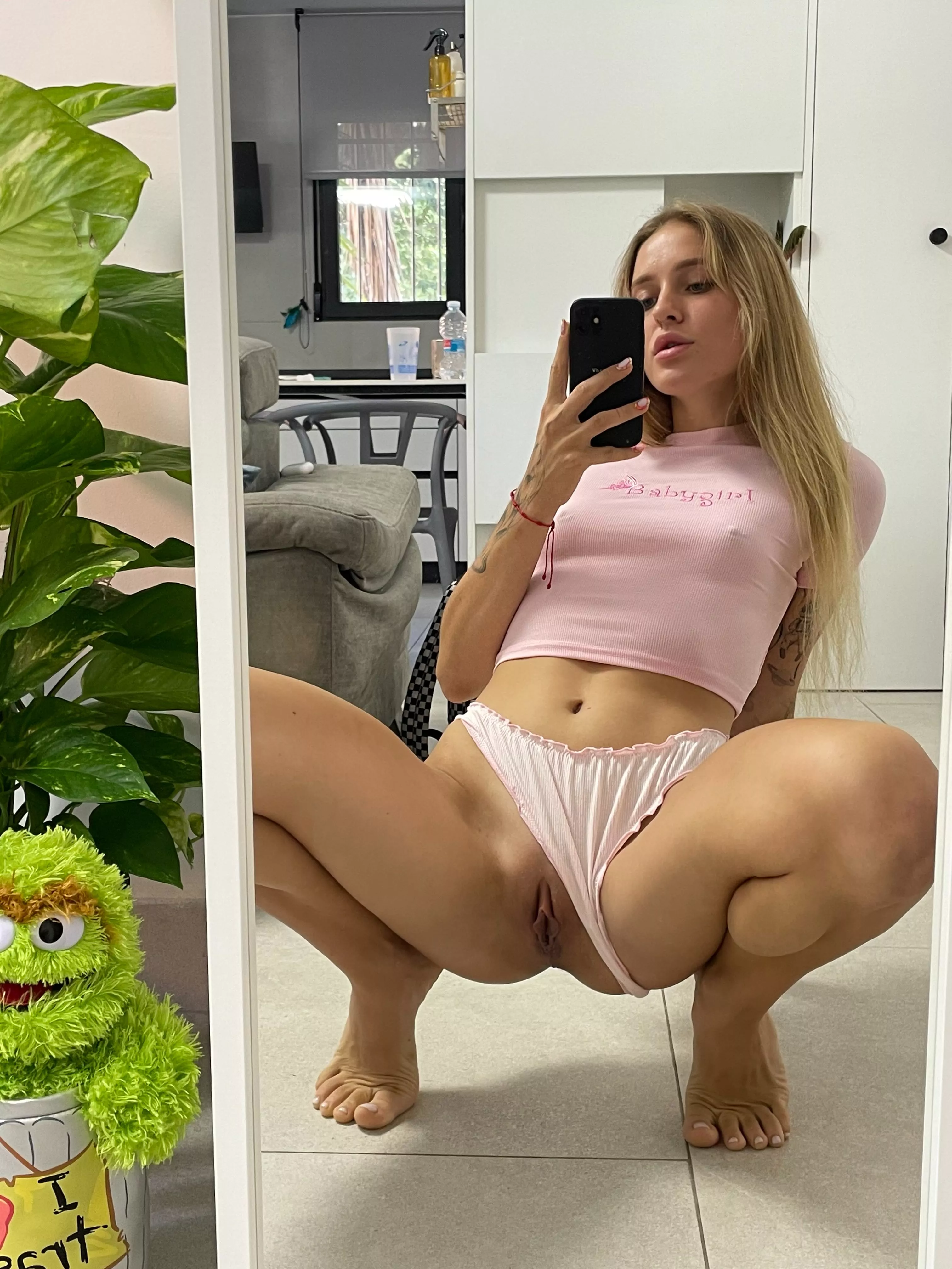 I want you to touch me all the time posted by Pudinblack