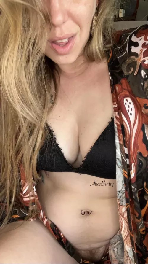 I’m a lot to handle sometimes by AliceBratty