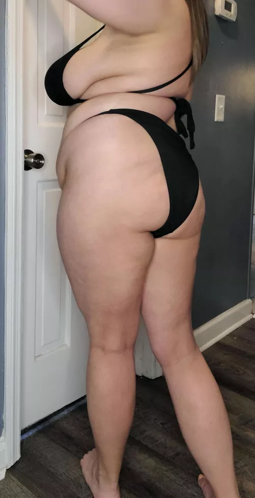 I'm not ready for bikini season to end by Honest_Food_5585