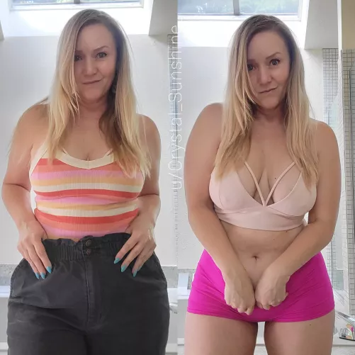 Is 49 too old to get your dick throbbing? [F49] by Crystal_Sunshine_