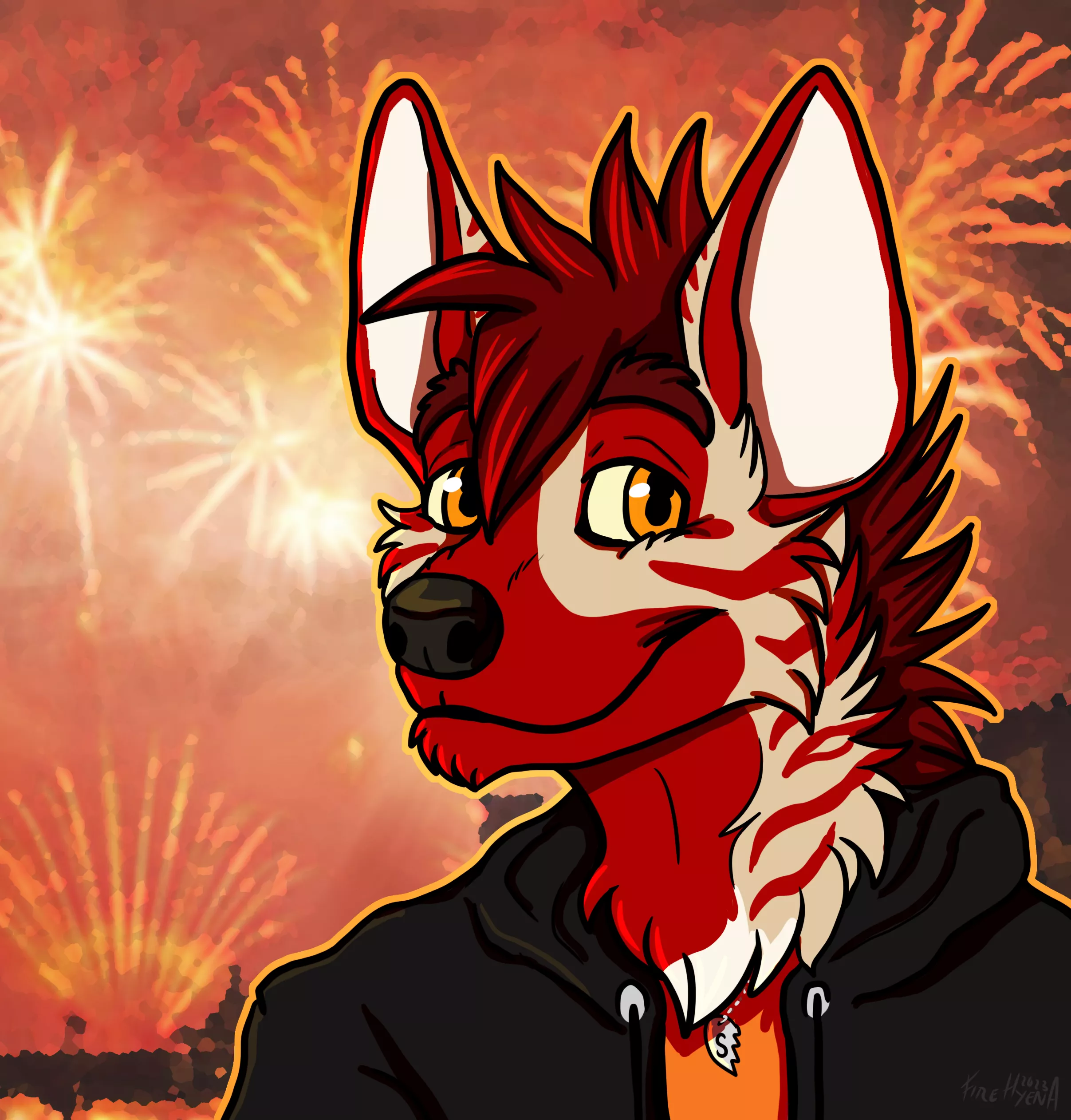 Its a birthday yeen!! posted by FireHyena