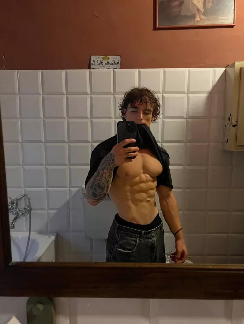 It's been a long time since I've made a cum , can you help me ? by SpolliOF