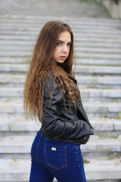 Karina Sergeevna Orlova by RaymondLeggs