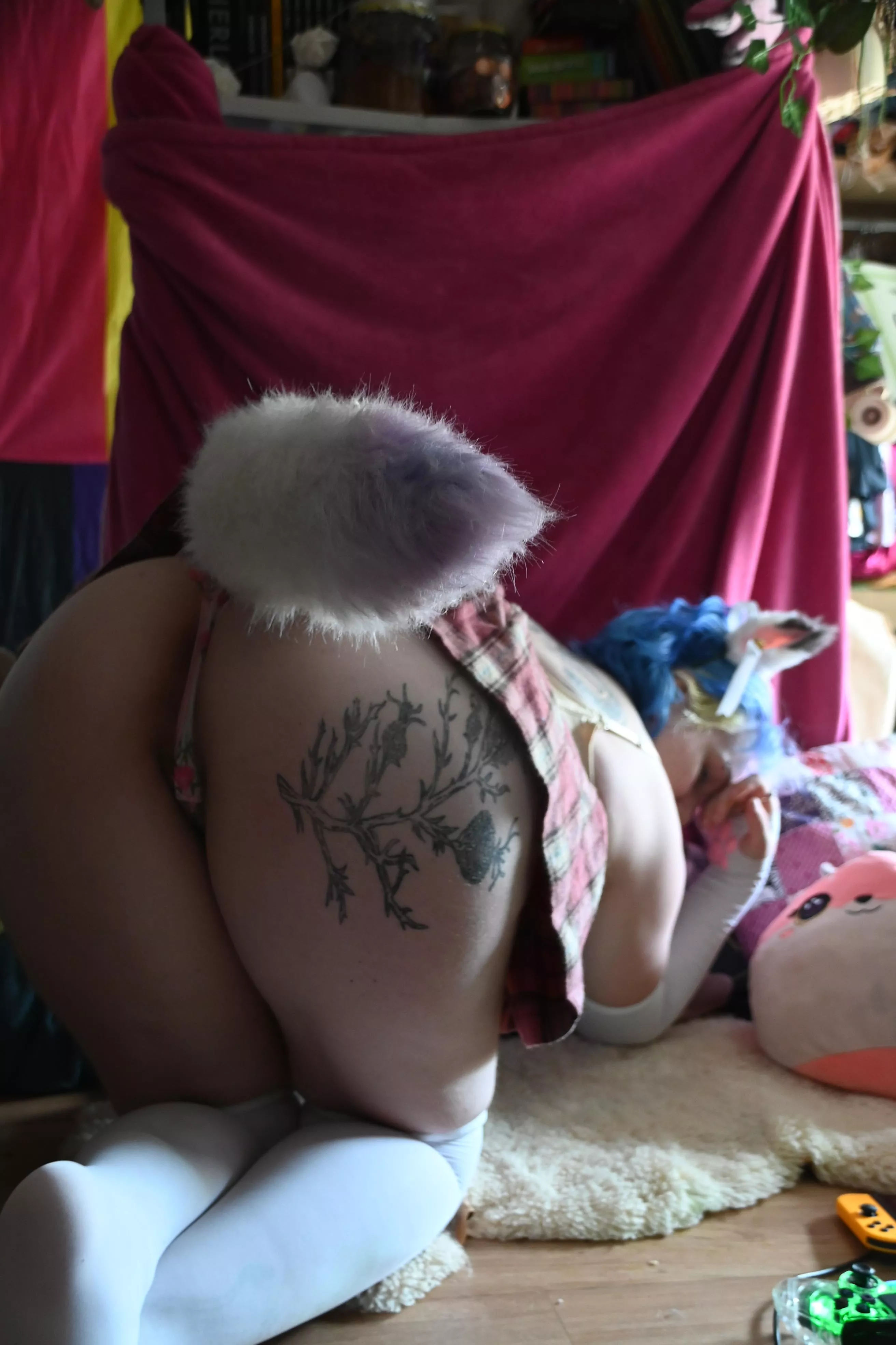 Kinda want to try anal :3 posted by FreakingTrap