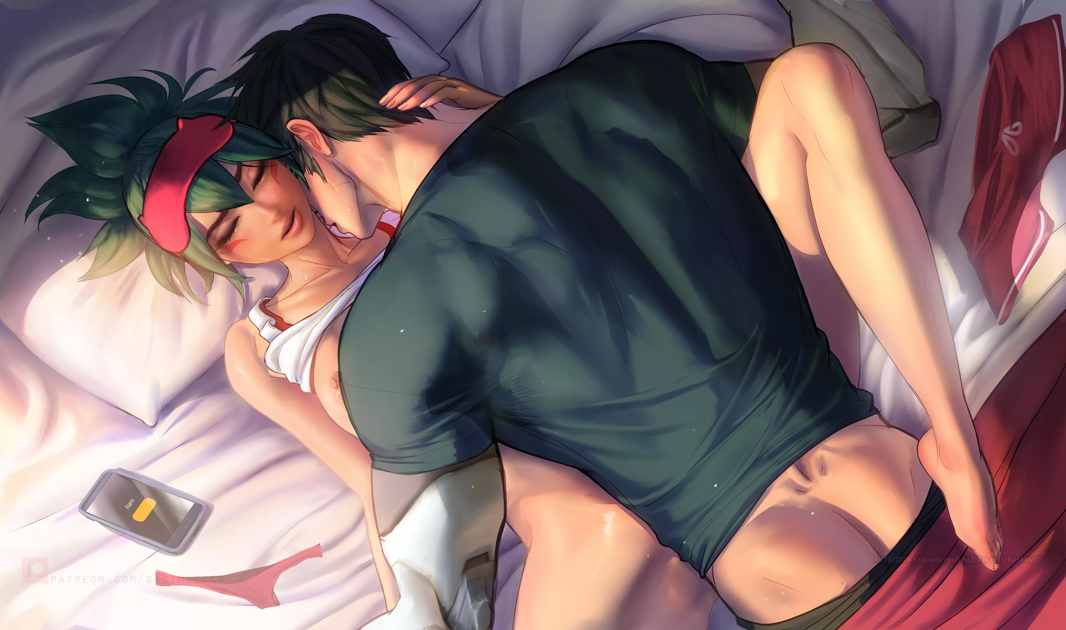 kiriko posted by crunch_crab