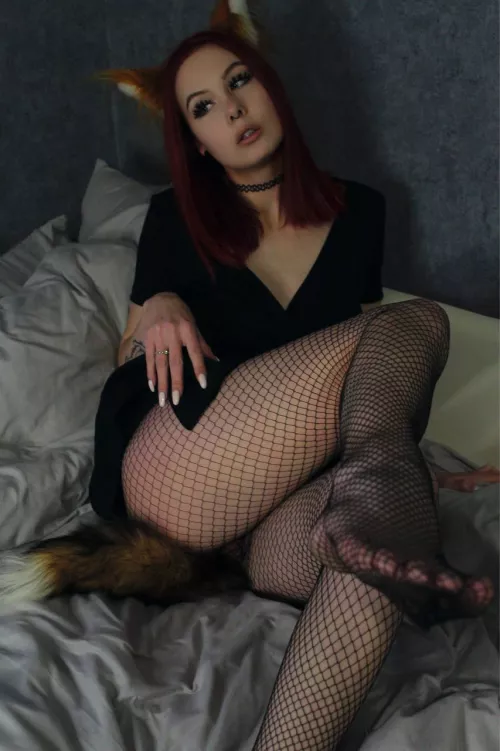 Kitty wants to seduce you by DelorisOshea