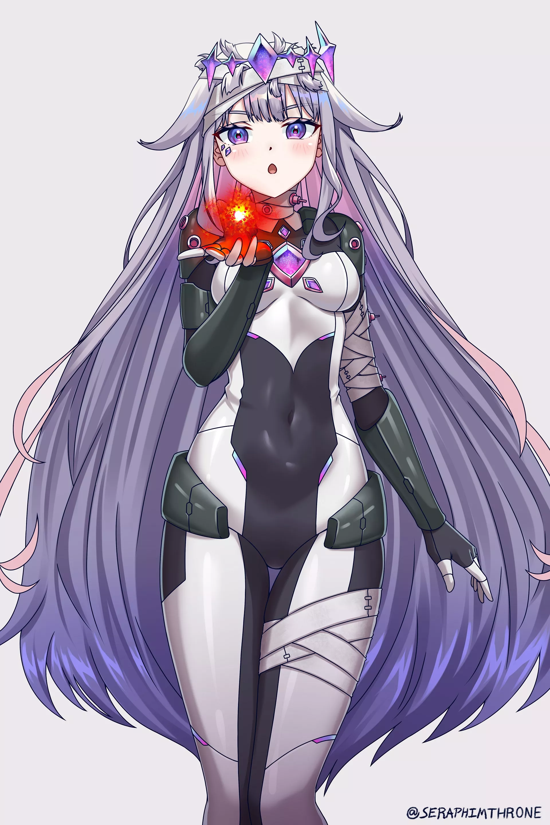 Koseki Bijou [Hololive] posted by CheetahSperm18