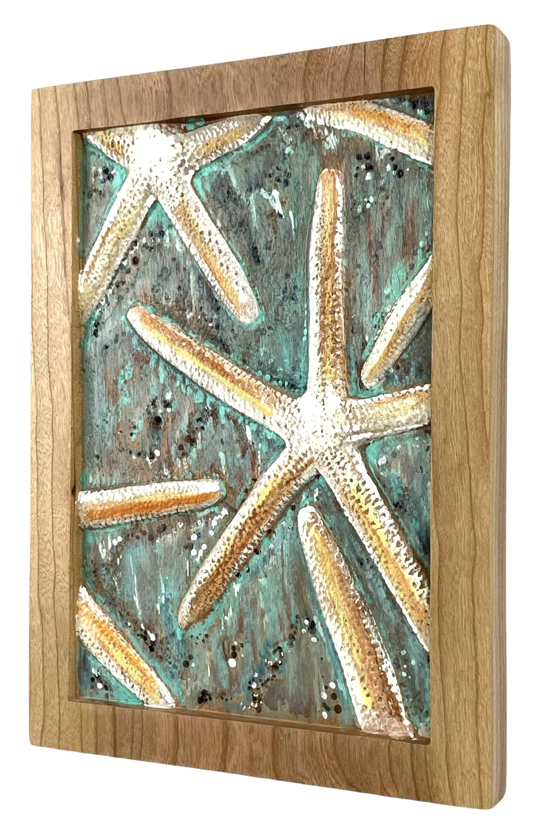 Laying on the beach posted by AngeloWoodDesign