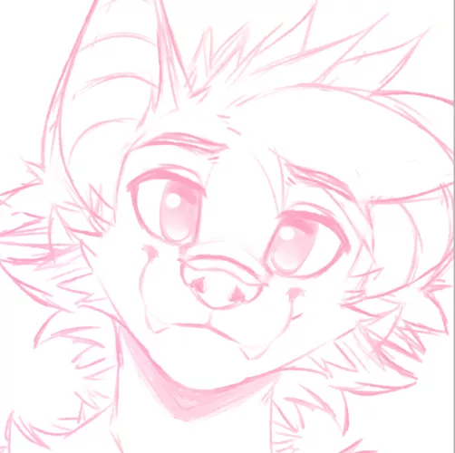 Lil guy! <3 [by StainlessTheFox] by StainlessTheFox