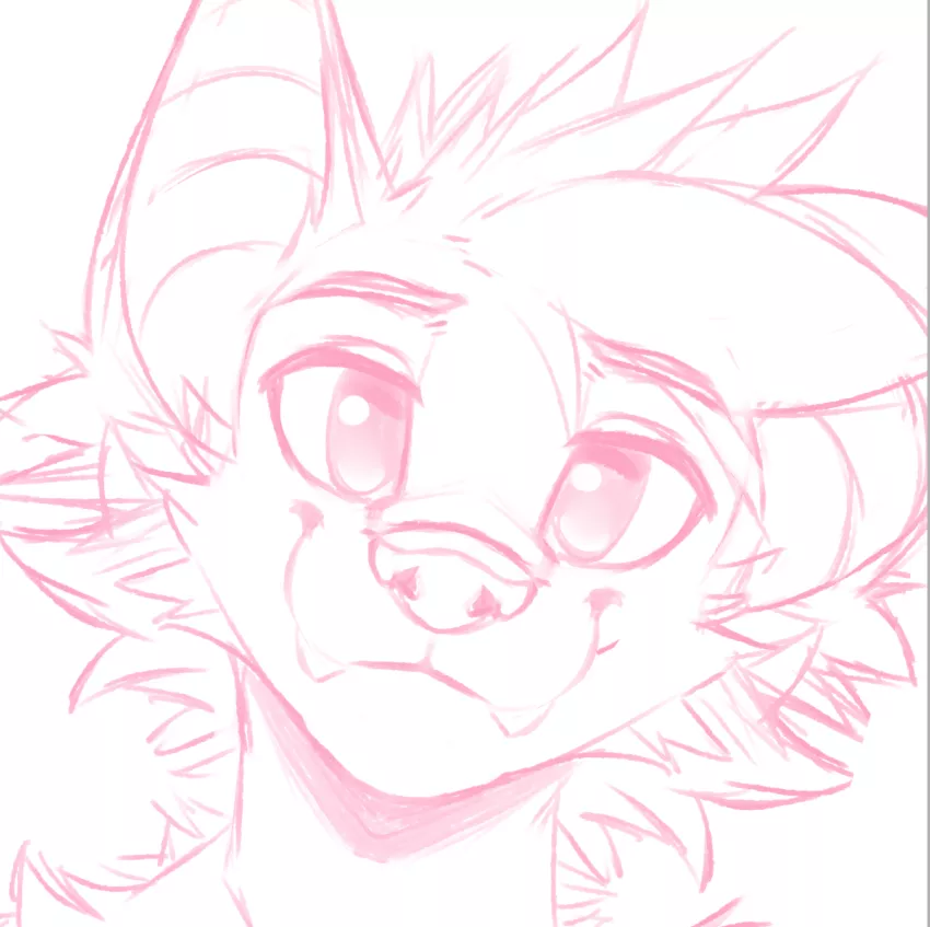 Lil guy! <3 [by StainlessTheFox] posted by StainlessTheFox