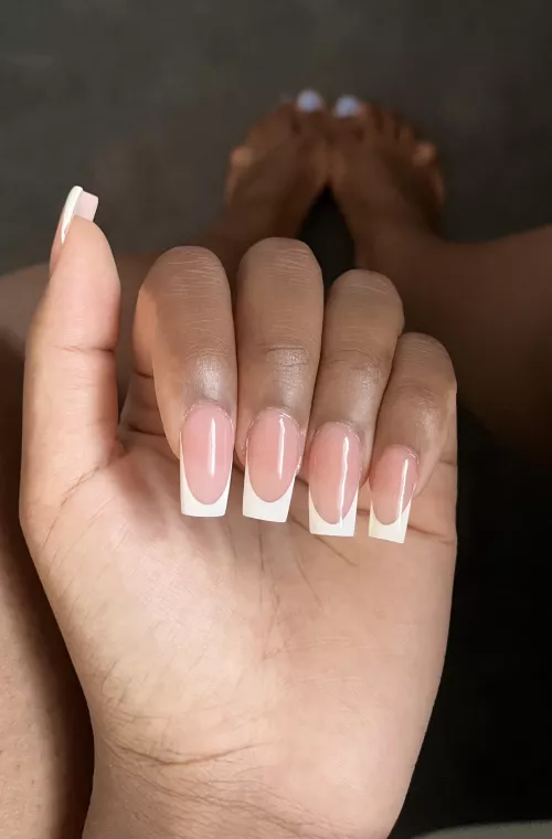 losers fund these nails by GoddessLoonah