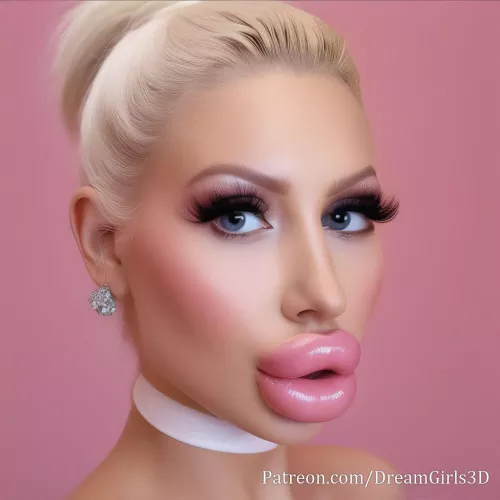 Mesmerizing Look by DreamGirls3D
