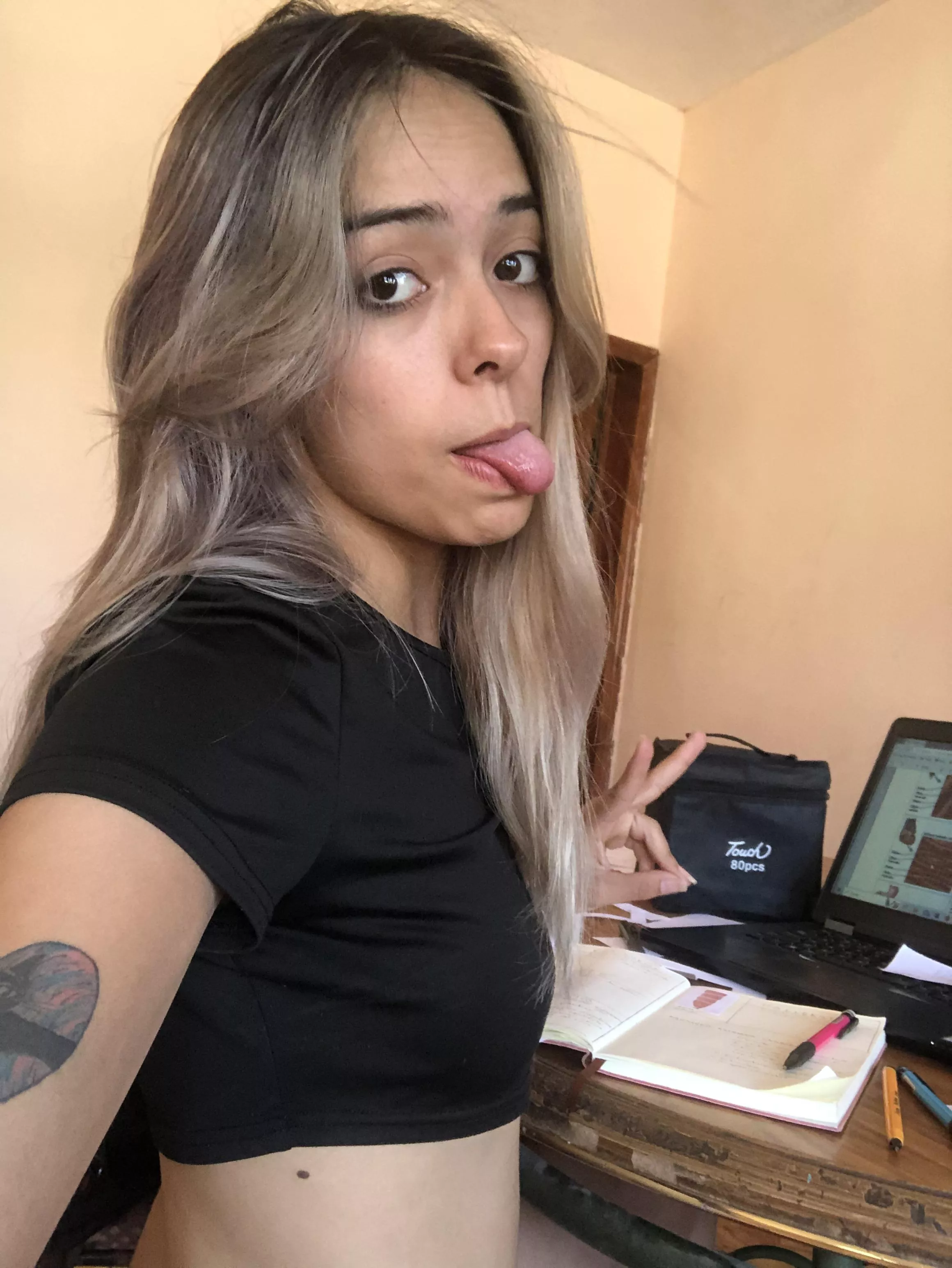 Mind if I wear this to your place? posted by GruesomeAscent