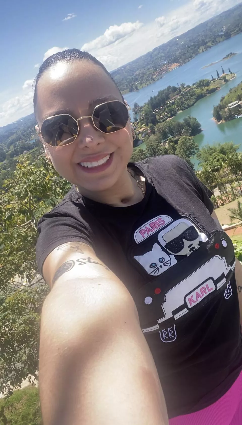 My hiking trip was definitely smile worthy posted by SnivelingToad