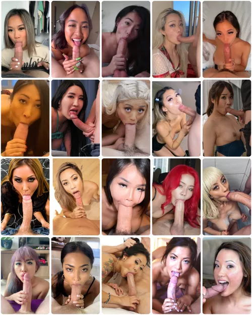 Name A Better Combination Pt 2 by clarityhammer