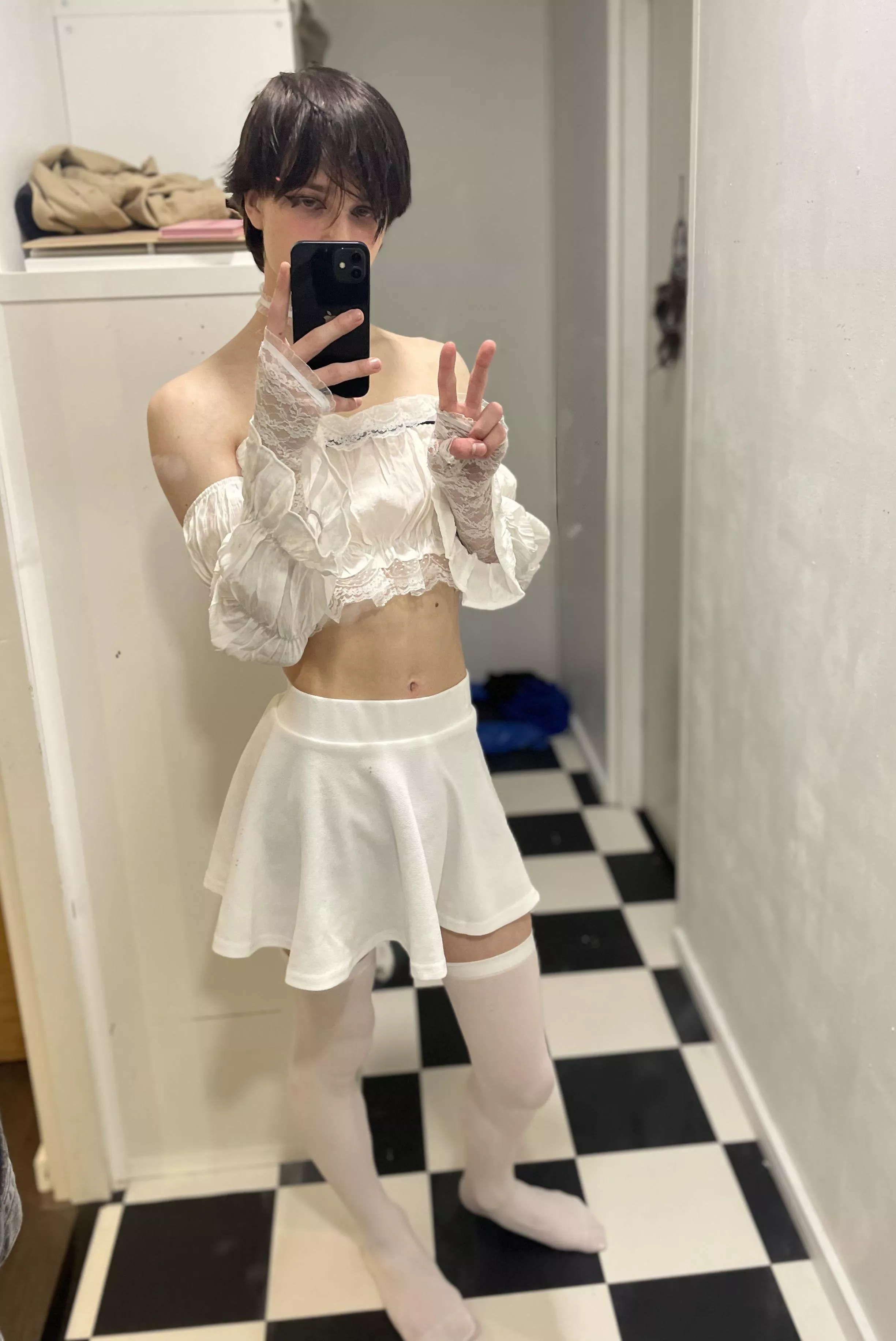 New clothes what do ya think? posted by CasualFb