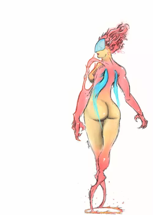 [OC] by StainlessInferno