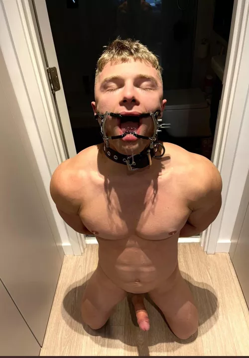 Ready and waiting 🤩 Jordon James by Accomplished-Mix-227