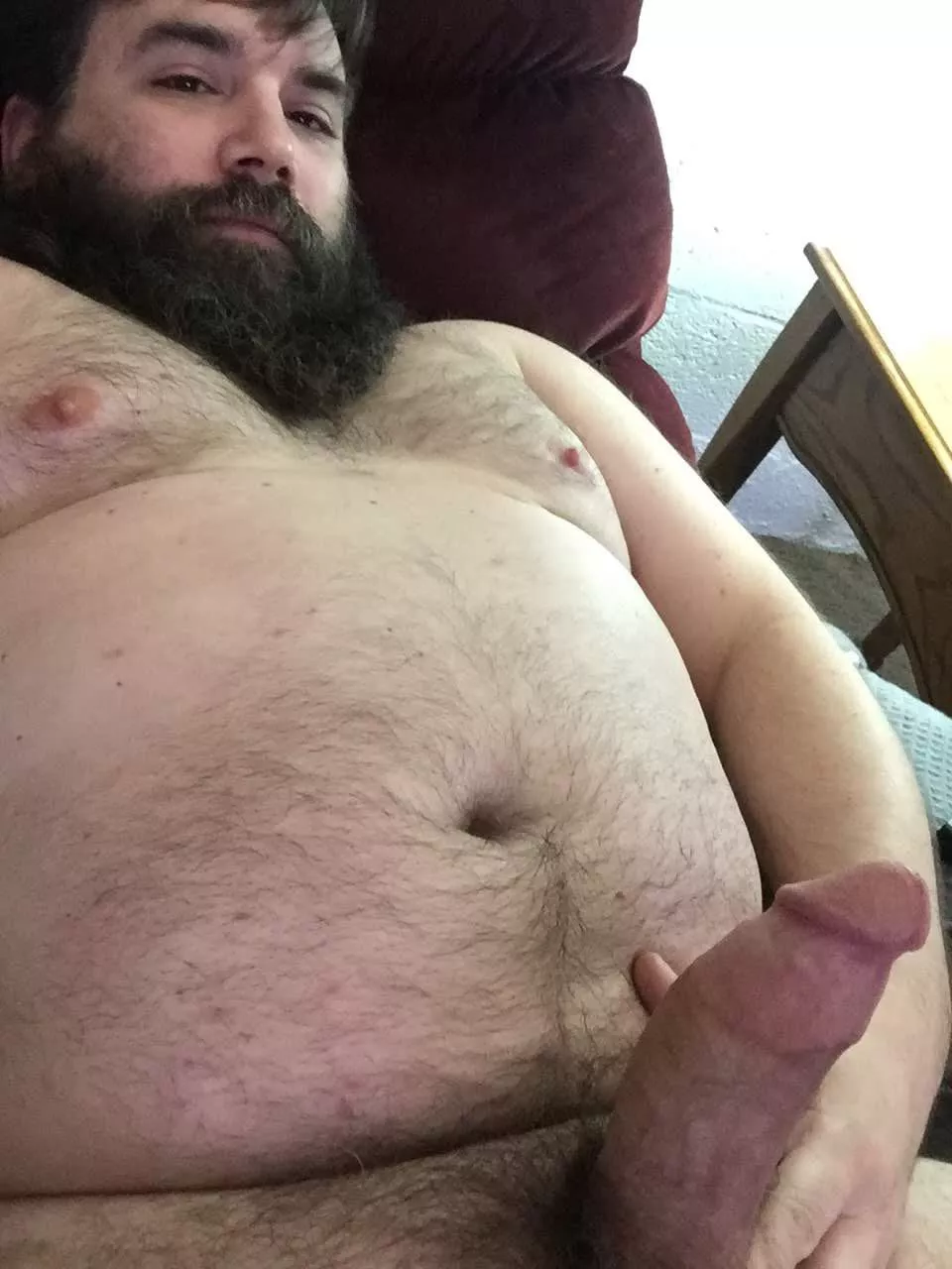 Rubbing one out before bed posted by Impossible_GothBagel