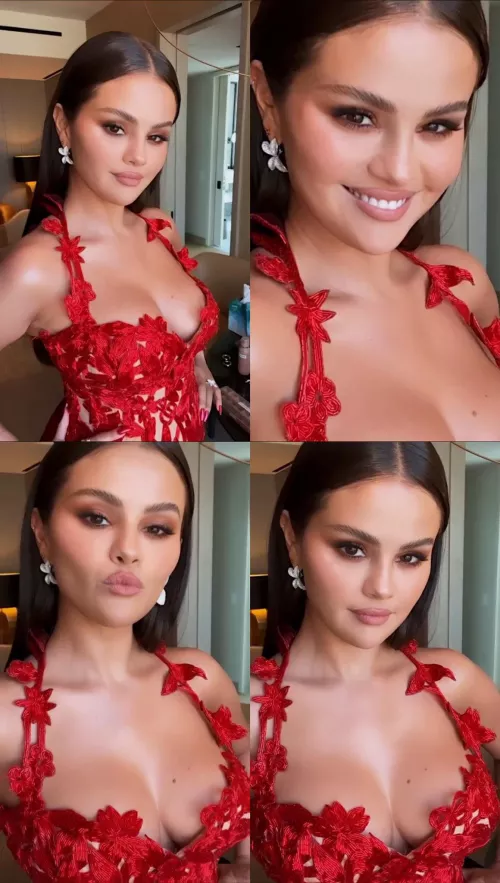 Selena Gomez by Commercial-Key949