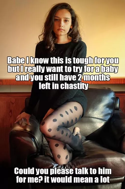 She want's to start a family by icel4nder1