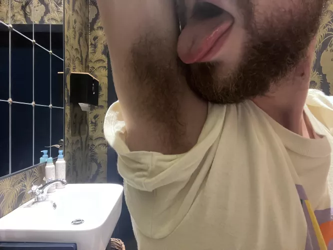 should we lick it together? by Alternative-Bench-79