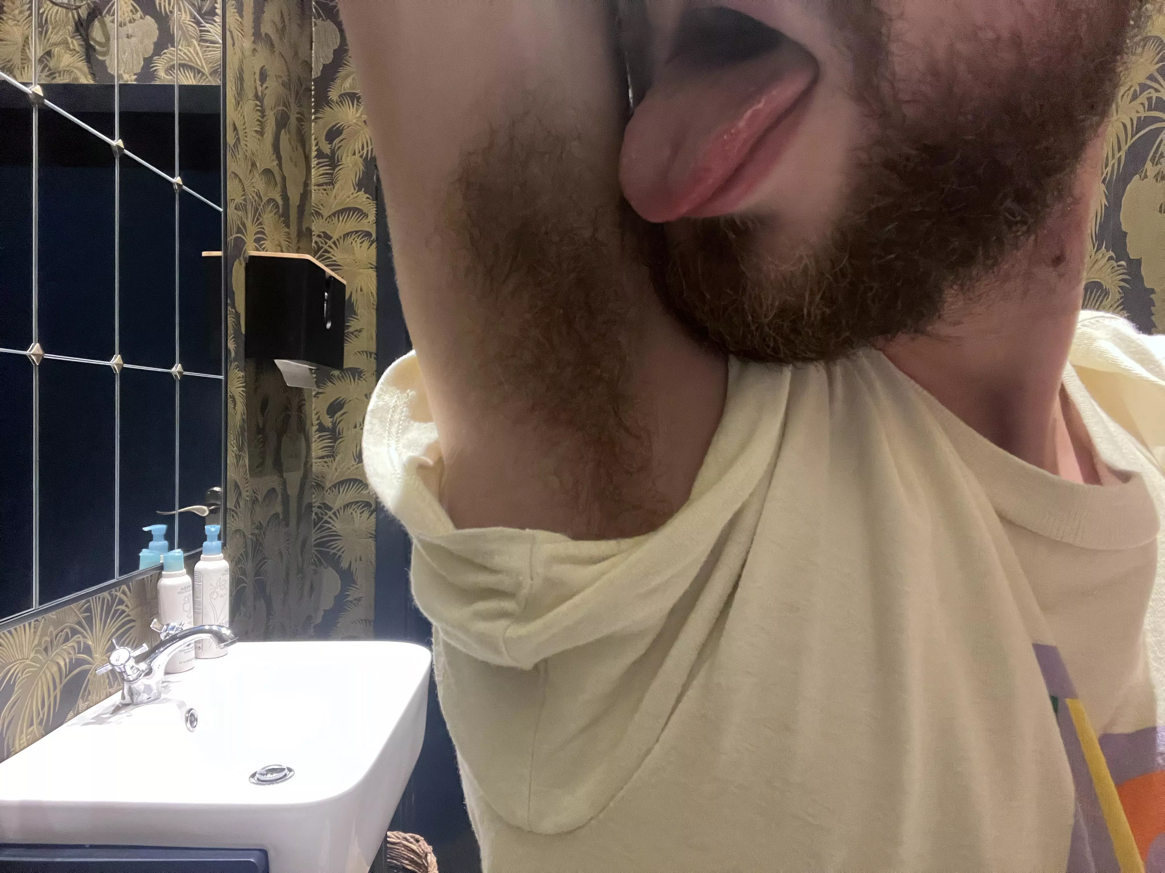 should we lick it together? posted by Alternative-Bench-79