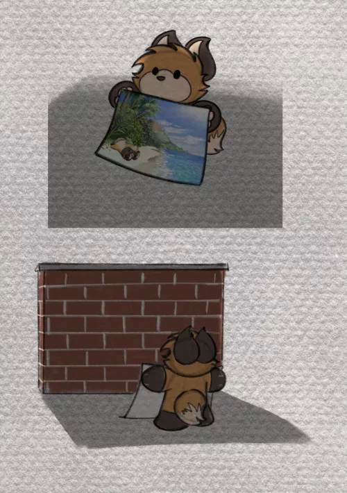 sometimes, it just feels like by ConflagPhoenix