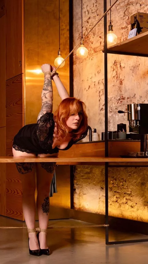 Strappedo by Current-While7574