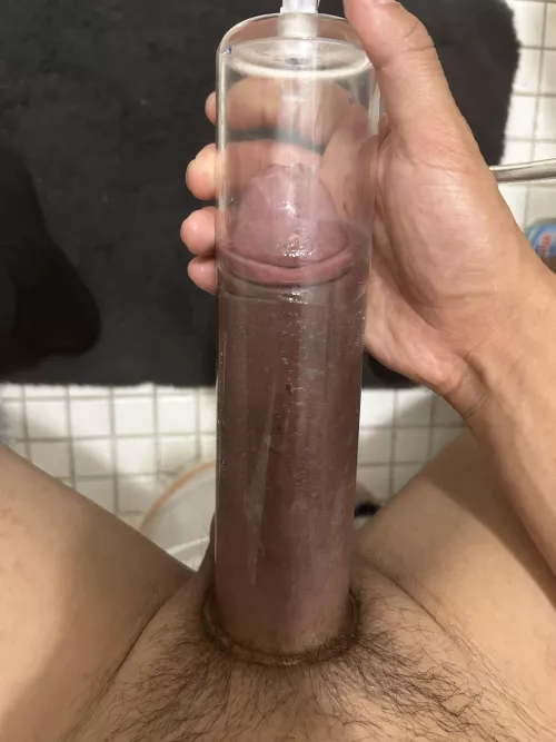 Stuffing the 2.125” by Business_Couple_1989