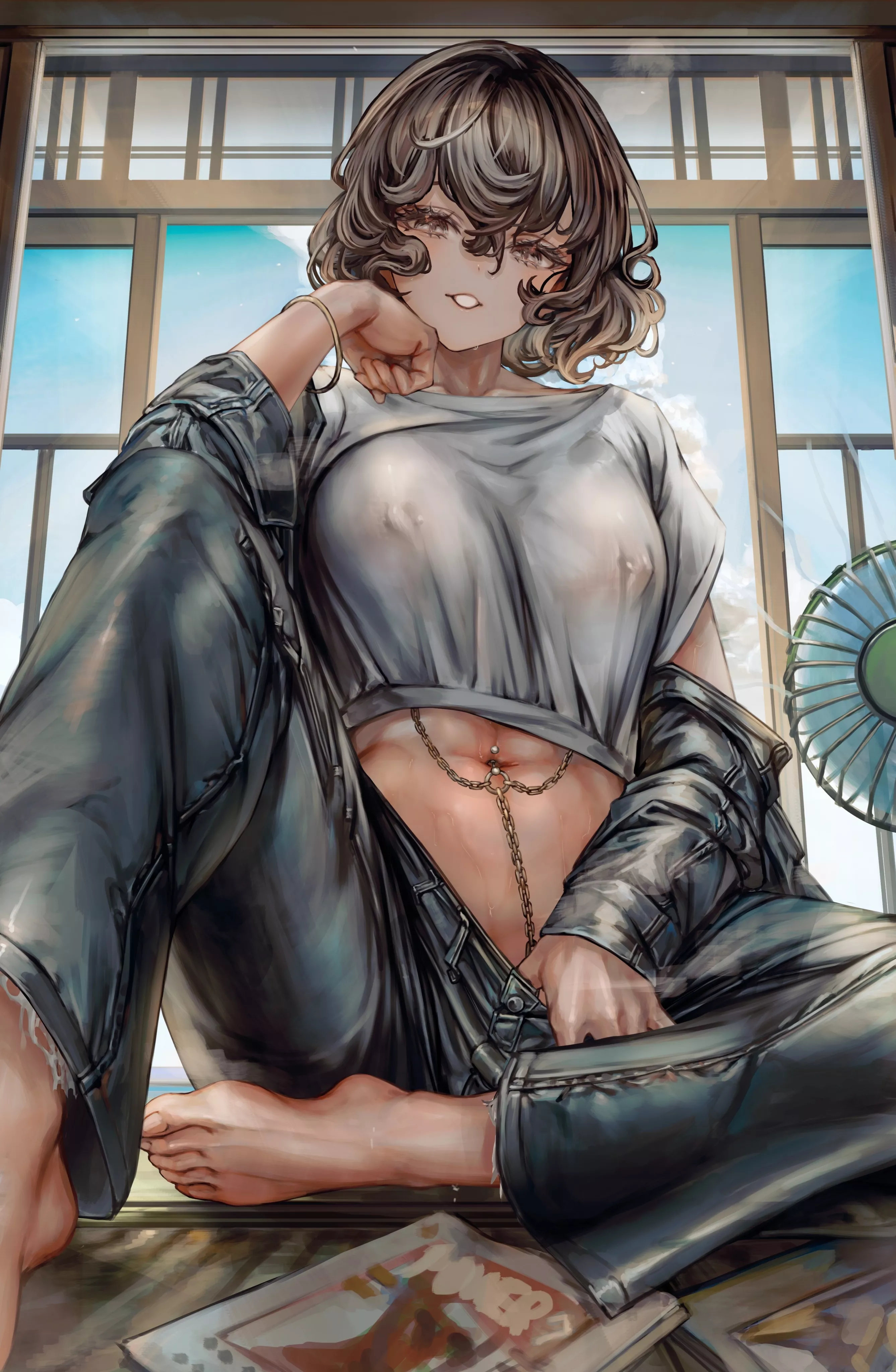 Summer Heatwave posted by CheetahSperm18